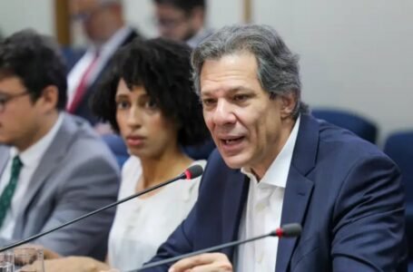 Governo obteria superávit em 2024 sem desoneração da folha, afirma Haddad