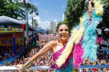 Ivete Sangalo segue com hits de empoderamento feminino em “Energia de Gostosa”