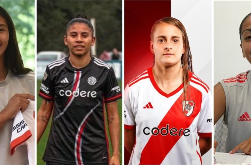  Quatro jogadoras do River Plate são presas por racismo durante jogo em SP