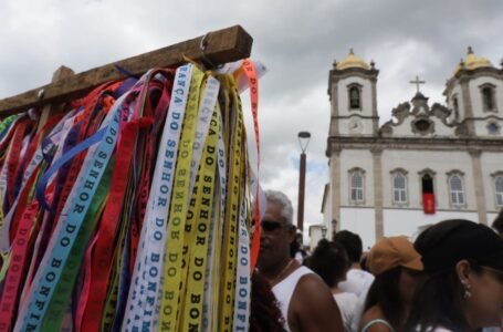 Órgãos discutem plano de segurança para a Lavagem do Bonfim