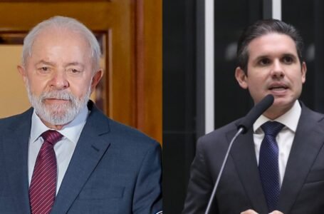 Em meio a impasse sobre emendas, Lula se reúne com Hugo Motta na Granja do Torto