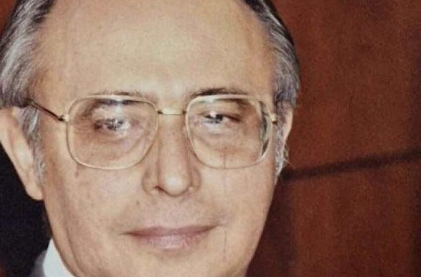  Morre o ex-AGU Geraldo Quintão, aos 89 anos