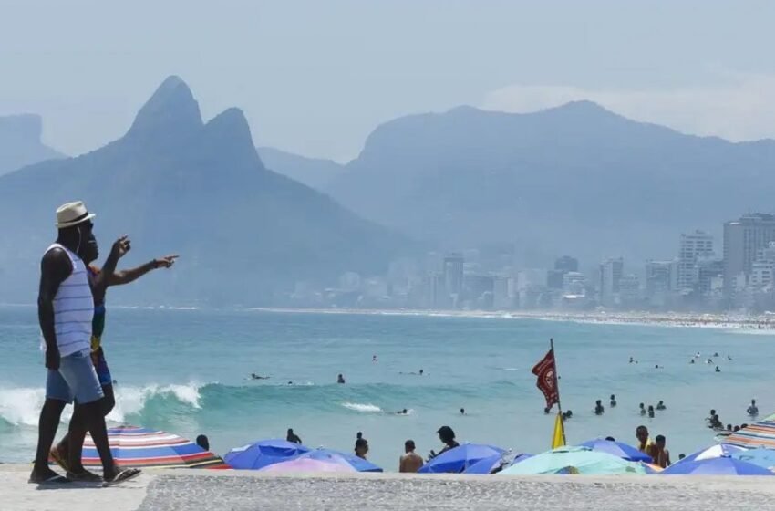  Brasil atinge recorde na entrada de turistas estrangeiros