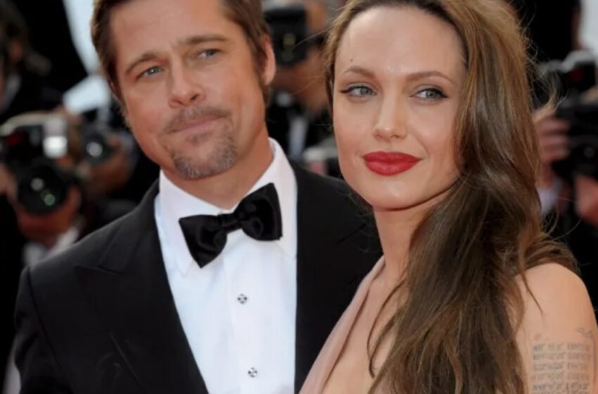  Angelina Jolie e Brad Pitt assinam divórcio após oito anos de disputa judicial