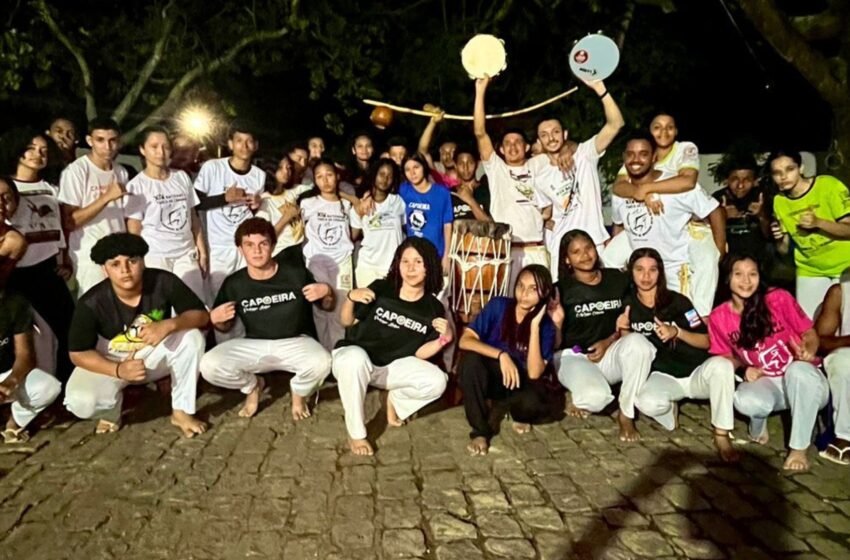  Gin&aacute;sio Jo&atilde;o XXIII realiza exposi&ccedil;&atilde;o em homenagem &agrave; Consci&ecirc;ncia Negra