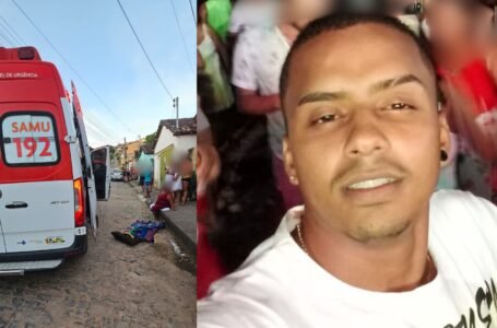 Ex-presidiário é morto a tiros por motoqueiros no Planalto II, em Medeiros Neto