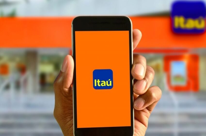  Aplicativo do banco Itaú apresenta instabilidade nesta sexta-feira