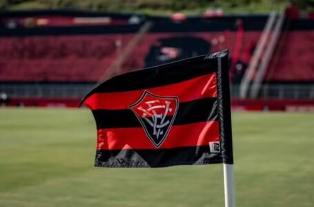 Vitória confirma chegada de reforços para elenco de 2025