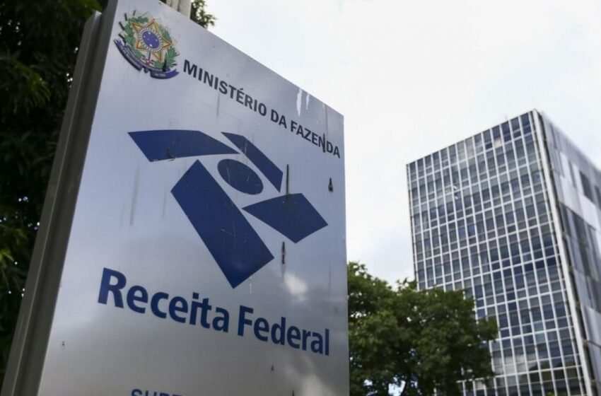  Receita Federal fiscalizará dados de cartões de crédito e Pix