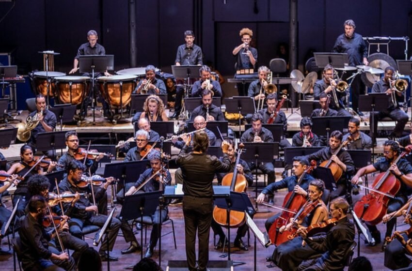  OSBA apresenta concerto especial no Museu Geológico da Bahia