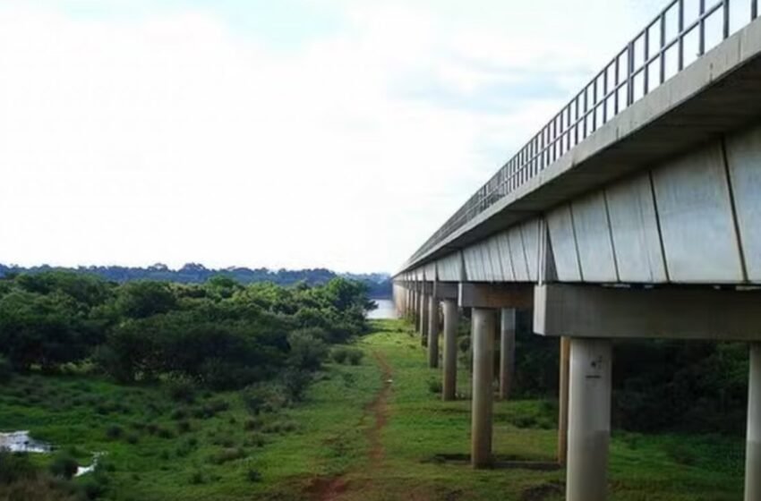  Leilão de ponte entre Brasil e Argentina é suspenso pelo TCU por indícios de irregularidades