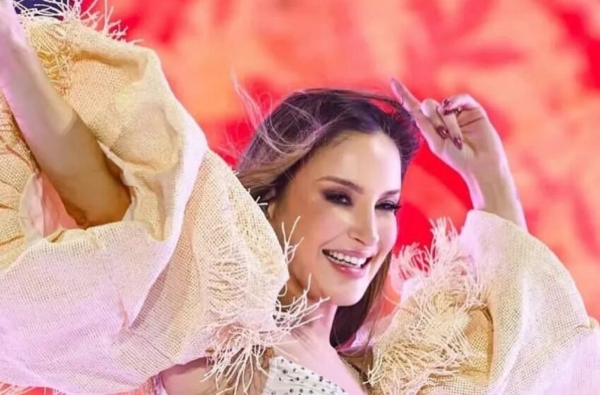  MP-BA dá prazo de 15 dias para Cláudia Leitte explicar retirada de nome de orixá em música