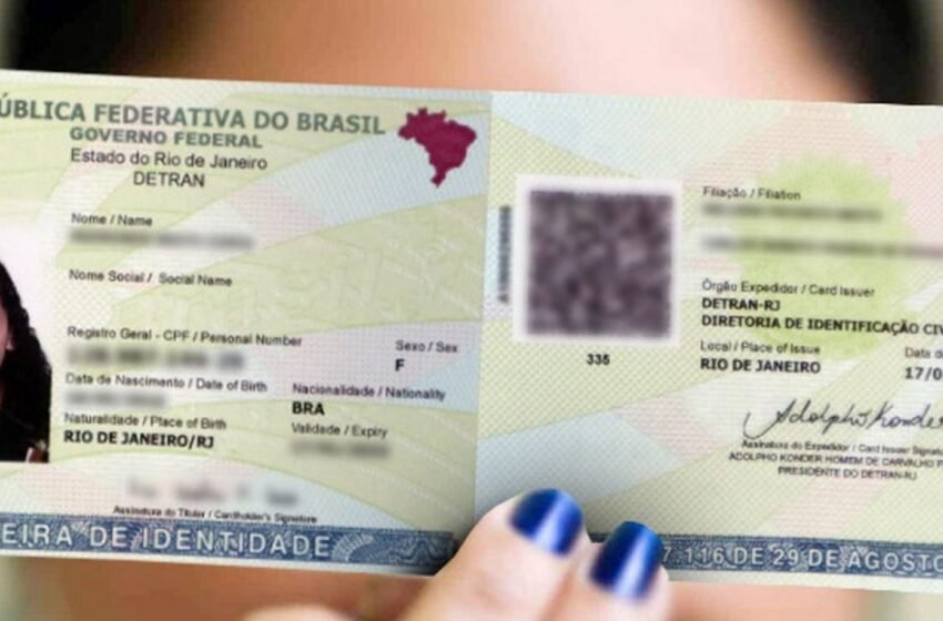  Nova identidade minimiza riscos de fraude; entenda como funciona