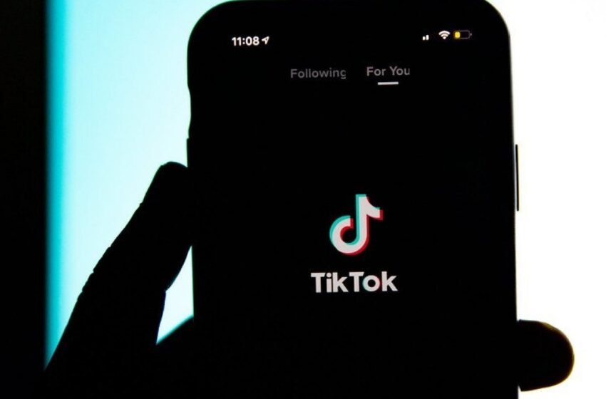  Tiktok sinaliza que pode parar de funcionar nos EUA