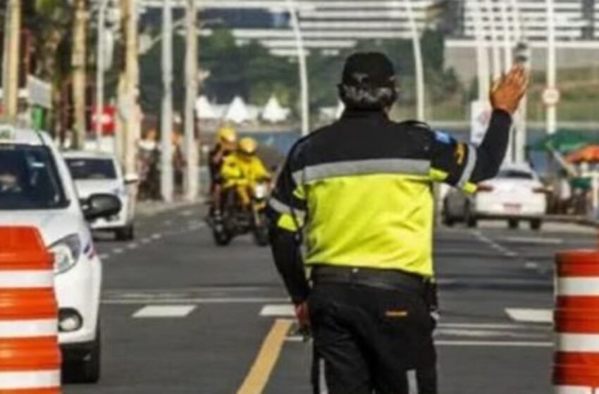  Evento de corrida provoca mudanças no tráfego da Barra e Ondina neste domingo