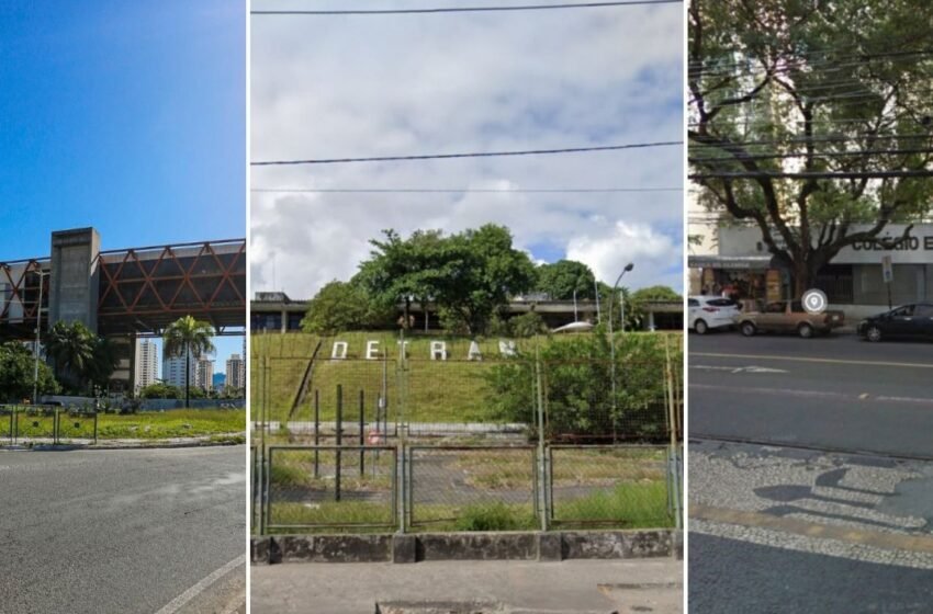  Casa Civil confirma venda dos antigos Centro de Convenções, Odorico Tavares e Detran; licitações devem ser abertas ainda neste semestre