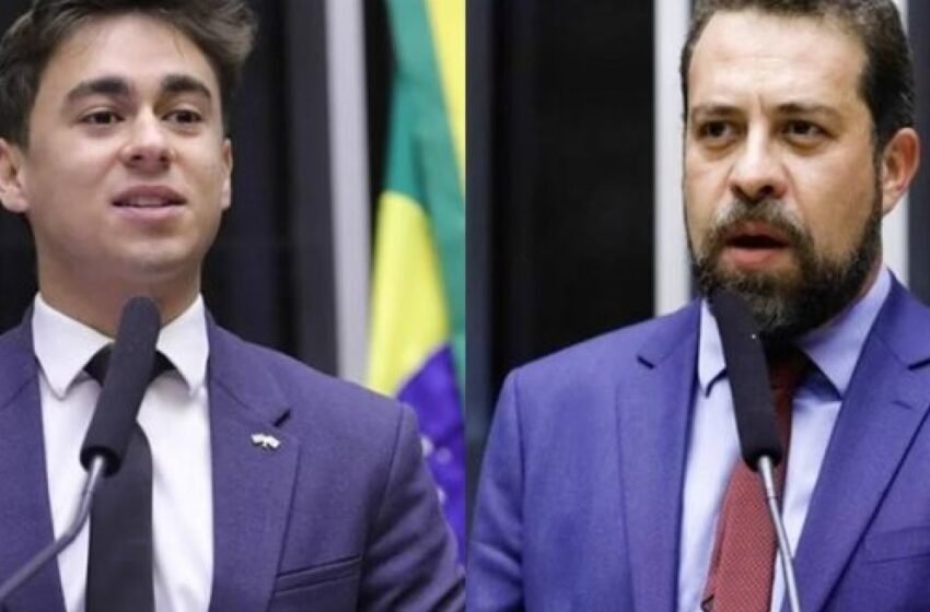  Boulos diz que acionará a Justiça contra vídeo de Nikolas Ferreira sobre fiscalização do Pix