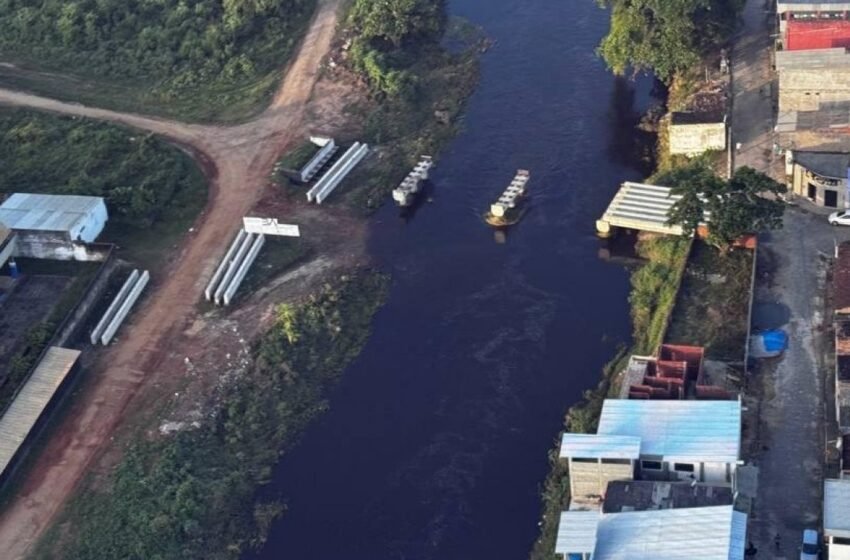  Governador sobrevoa e visita municípios do sul da Bahia afetados pelas chuvas