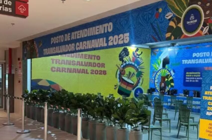  Segundo posto para credenciamento de veículos de moradores para o Carnaval abre segunda-feira