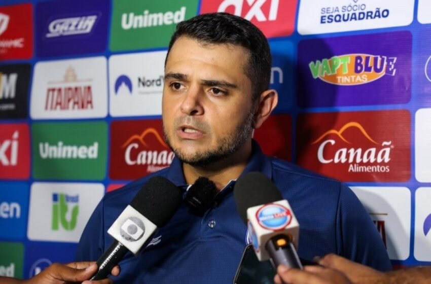  Galbes aponta falta de eficiência do Bahia em matar o jogo após empate: “Pagamos o preço”