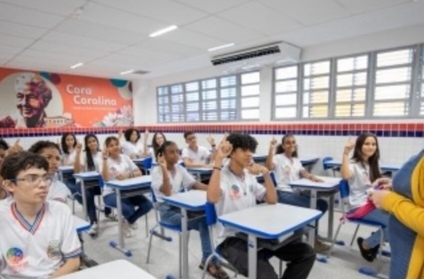  Secretaria de Educação publica portaria que reformula currículo do Ensino Médio na Bahia