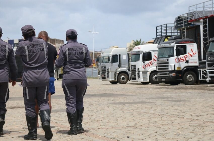  MP orienta sobre limite de foliões nos trios elétricos no Carnaval de 2025