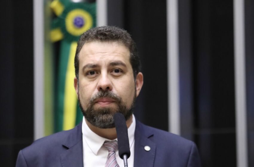  Boulos aciona MPF para investigar empresa que escaneia íris no Brasil