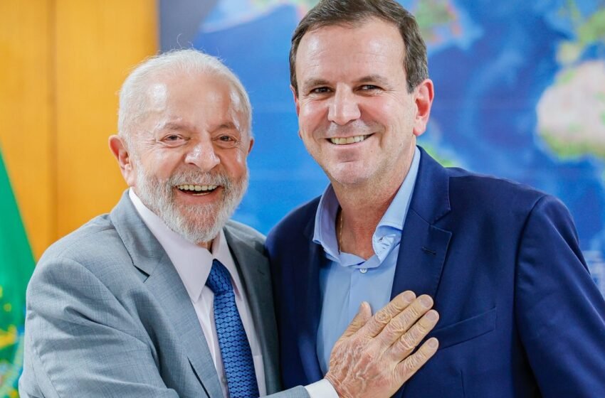  Lula assina carta de intenção para Rio e Niterói sediarem Jogos Pan-Americanos de 2031