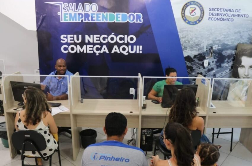  Prefeitura de Teixeira de Freitas e Sebrae Bahia alinham ações para crescimento econômico do município