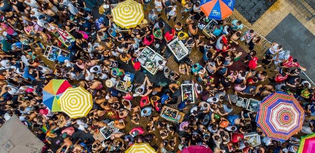  manual de sobrevivência para curtir a folia