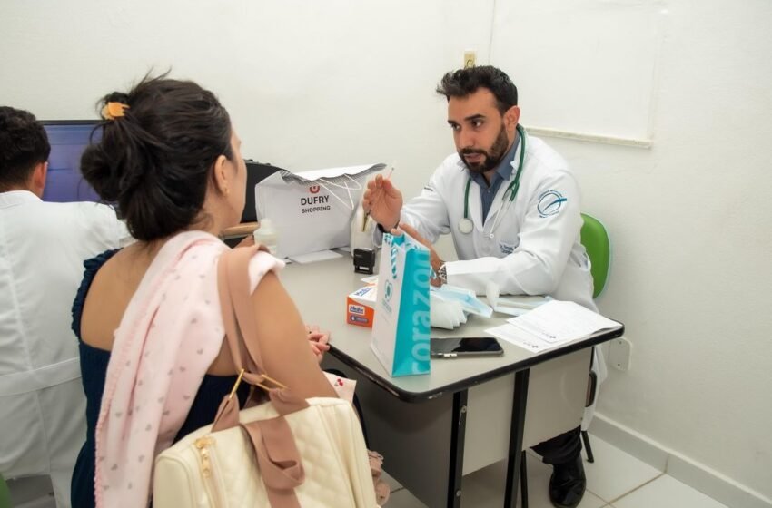  Mutirão de Cirurgia de lábio leporino transforma vidas no Hospital Municipal