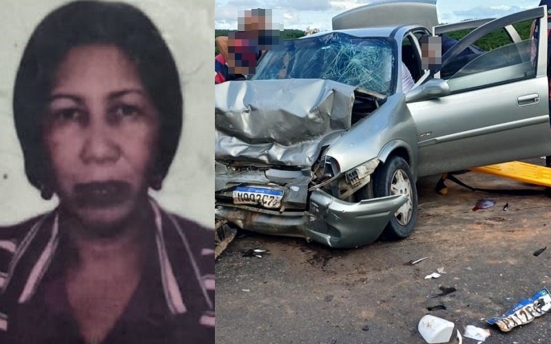  Acidente grave na BR-101 em Teixeira de Freitas deixa um morto e quatro feridos