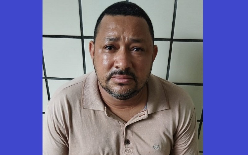  RONDESP prende suspeito por tráfico de drogas e apreende mais de 2 quilos de drogas no Vila Feliz em Teixeira de Freitas