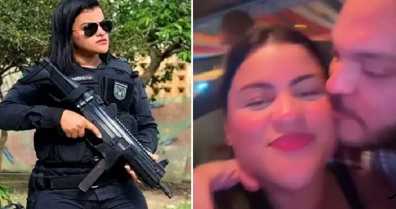  Ex-diretora penal presa por facilitar fuga de detentos alega estar grávida e processa ex-deputado Uldurico Jr