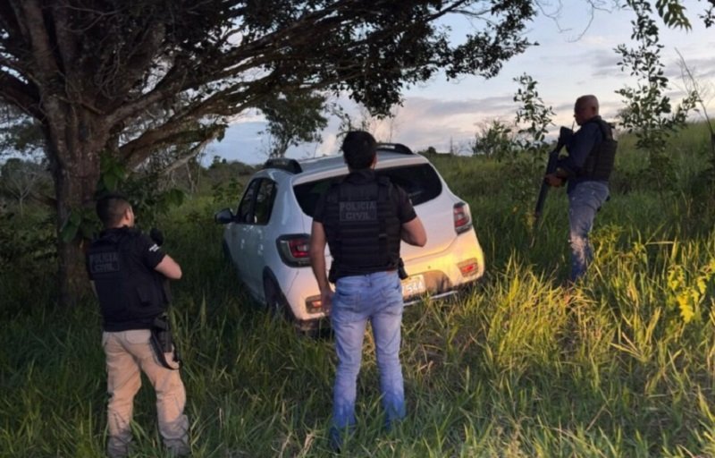  Cinco são indiciados por homicídio de motorista de App em Eunápolis
