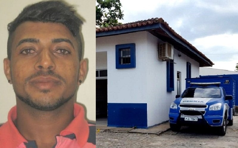  Frentista morre em acidente na BR-101; passageiro fica ferido