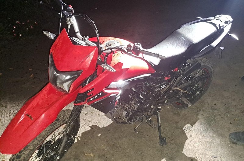 Adolescente apreendido após furto em Posto da Mata; dois suspeitos seguem foragidos