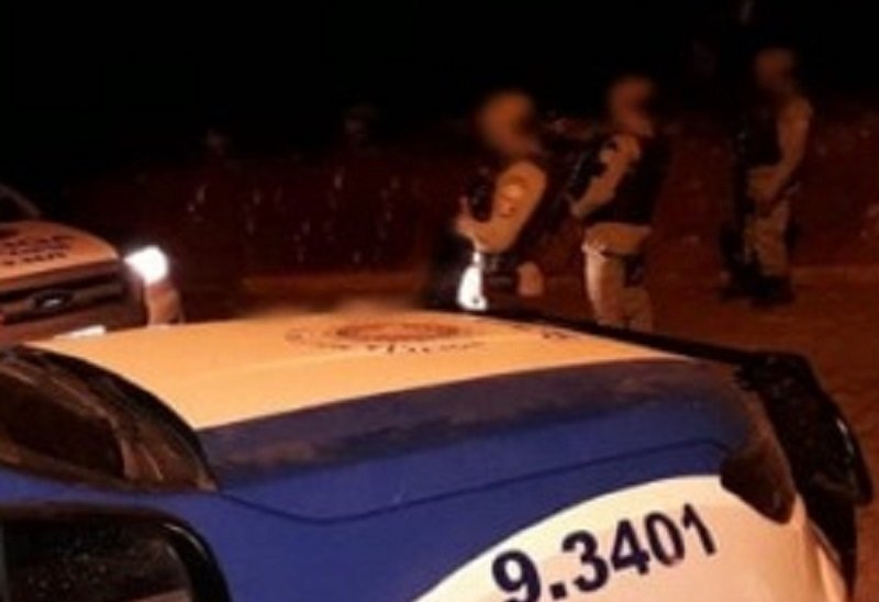  Ação da PM em Barrolândia tem um morto e apreensão de arma e drogas