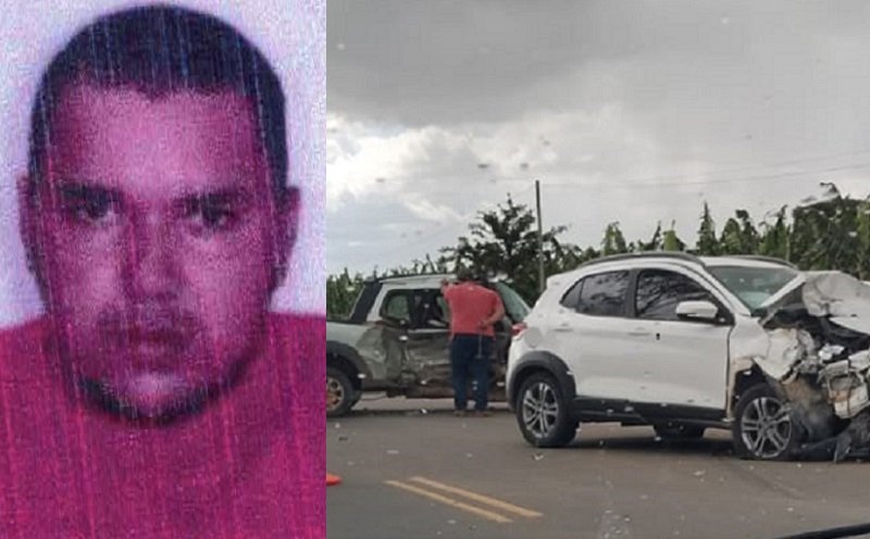  Filho não resiste e morre no HECB quase um mês depois da morte do pai no mesmo acidente