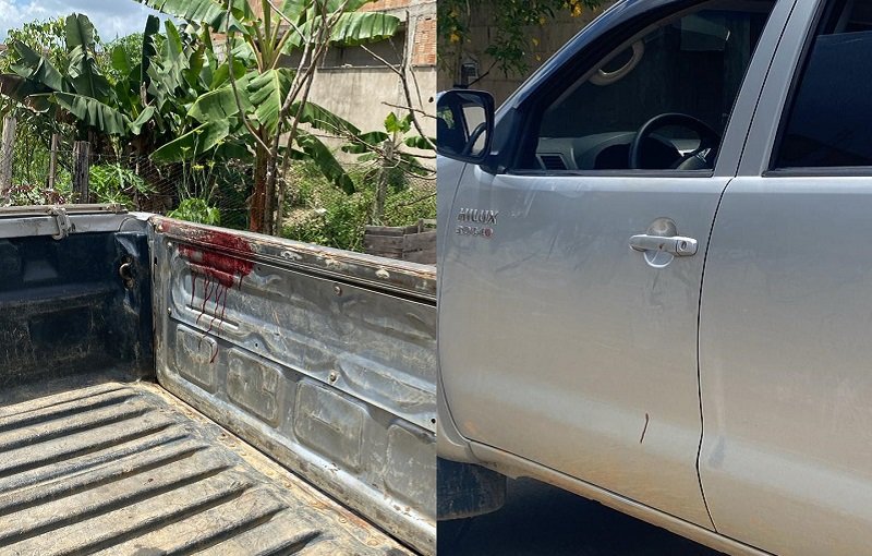  Pai e filho são executados a tiros em suposta disputa por terra na zona rural de Itamaraju