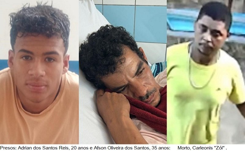  Polícia desarticula facção em Corumbau; líder é preso e executor morre em confronto