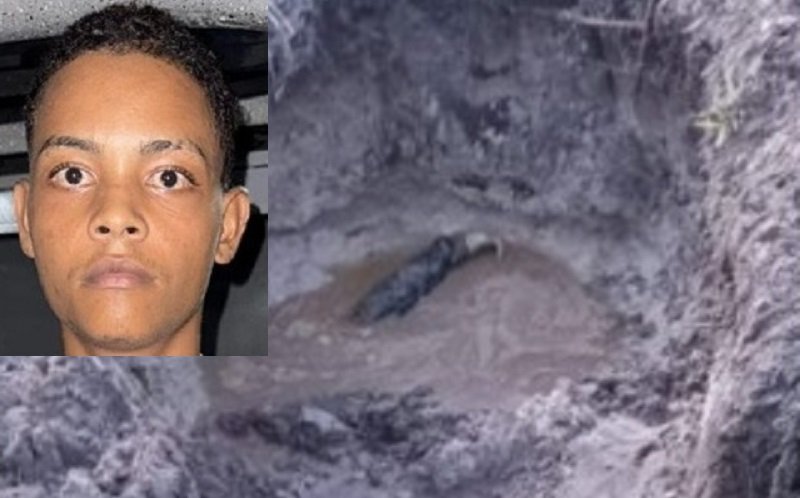  Corpo de jovem que estava desaparecido há um mês é localizado em Cabrália