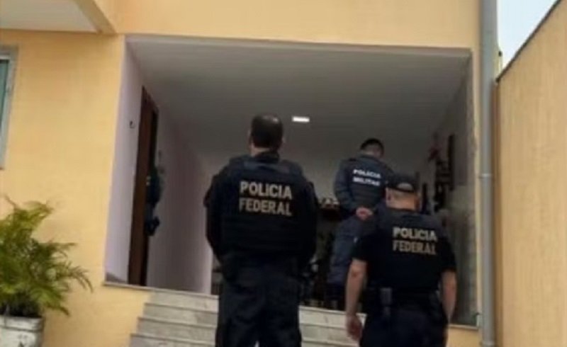  Dez pessoas são presas em operação contra tráfico internacional de drogas e lavagem de dinheiro