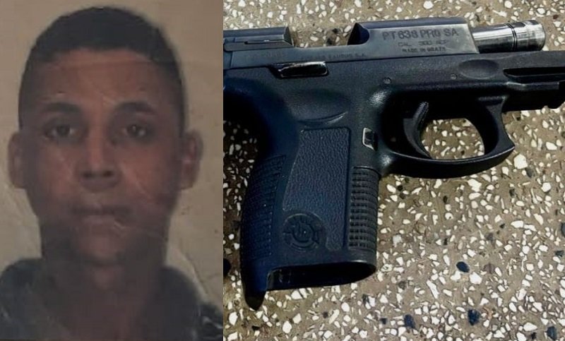  Policiais da CAEMA são atacados a tiros e reagem; homem procurado por tráfico morre após confronto