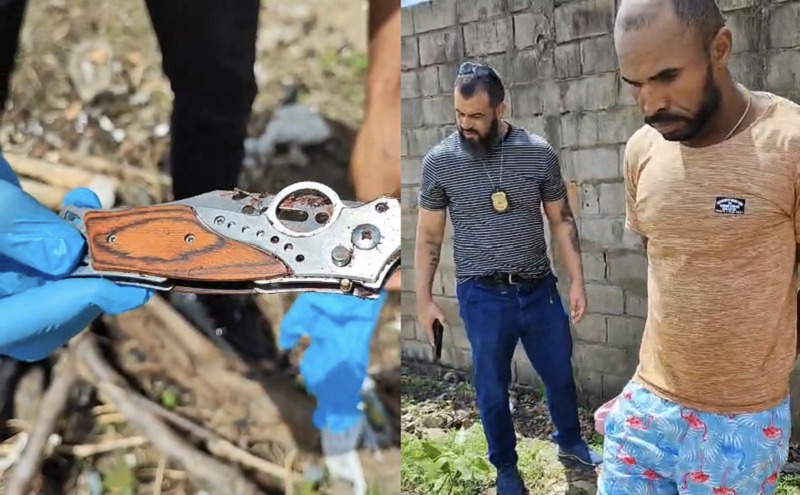  Polícia prende em flagrante autor de feminicídio em Posto da Mata; vítima tinha medida protetiva