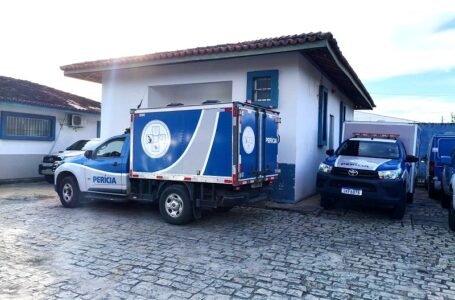 Ossada humana é encontrada em local de difícil acesso na zona rural de Medeiros Neto