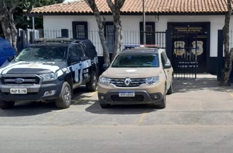 Núcleo de Homicídios conclui inquérito e identifica autor de tentativa de homicídio a facadas em Teixeira de Freitas