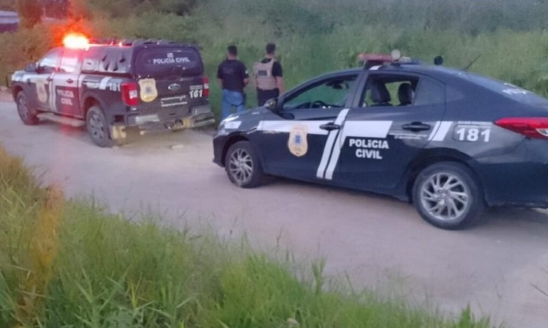  Polícia diz ter identificado suspeito de matar pecuarista na zona rural de Itapebi; suspeito ainda não foi localizado