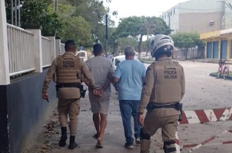 Polícia Civil prende homem por violência doméstica em operação conjunta com a PM em Nova Viçosa