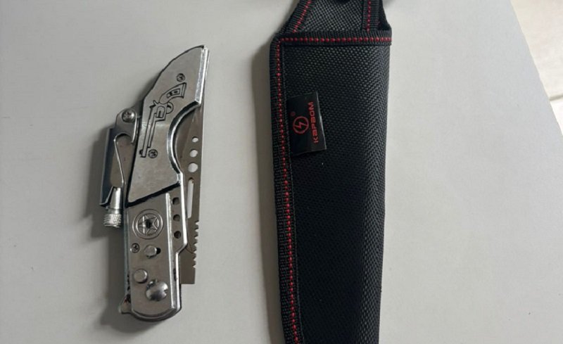  Adolescente de 15 anos é apreendido por esfaquear homem em disputa por dívida de drogas em Nova Viçosa